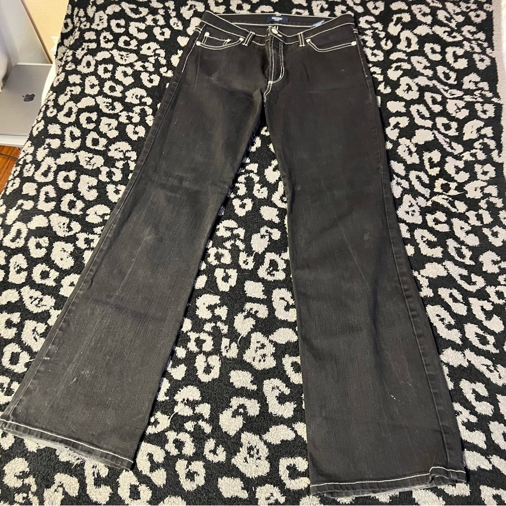 Black Jeans